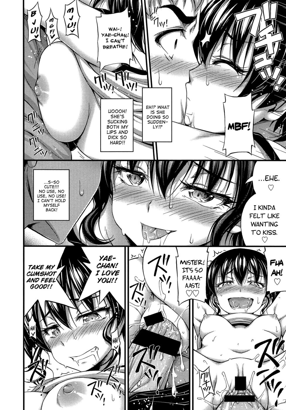 Hentai Manga Comic-Candy Girl-Read-14